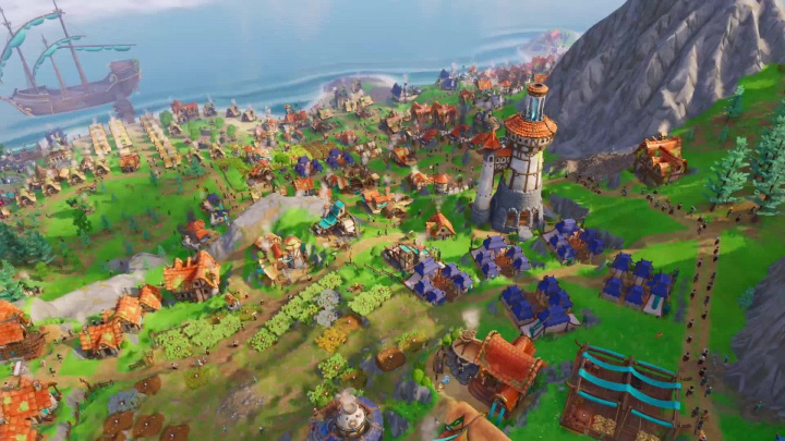 Pioneers of Pagonia - Kampaň