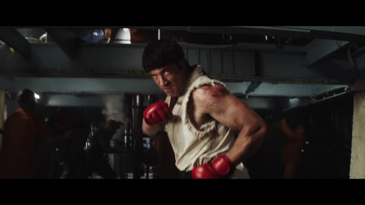 Street Fighter film – První záběry