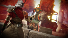 Highguard – Odhalení