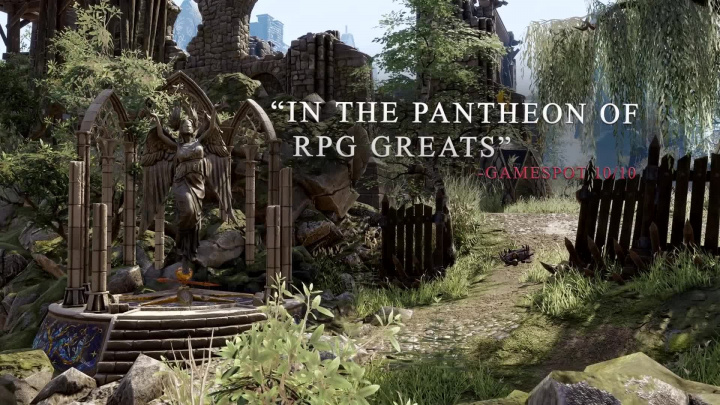 Divinity: Original Sin 2 - K dispozici na Nintendo Switch 2, Xbox Series X/S a PS5