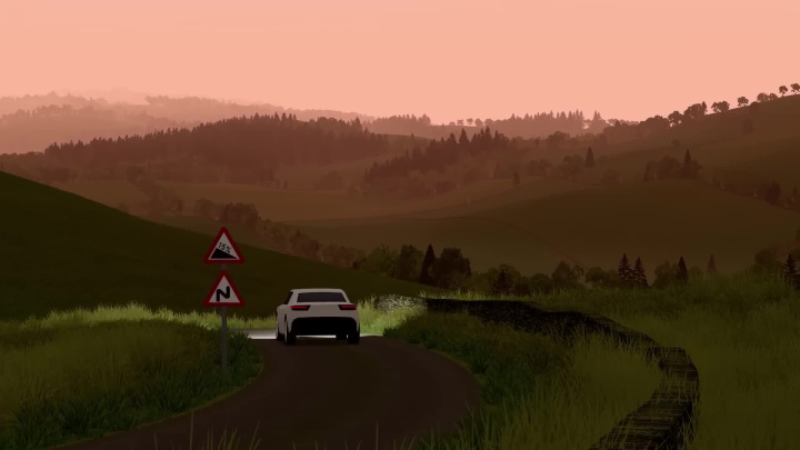 Slow Roads 2.0 Release Trailer (Web Version)